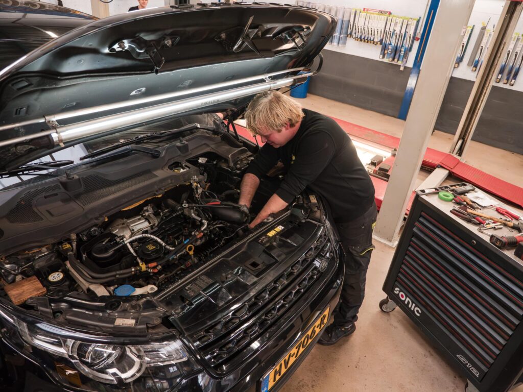 APK Keuring Nieuwkuijk