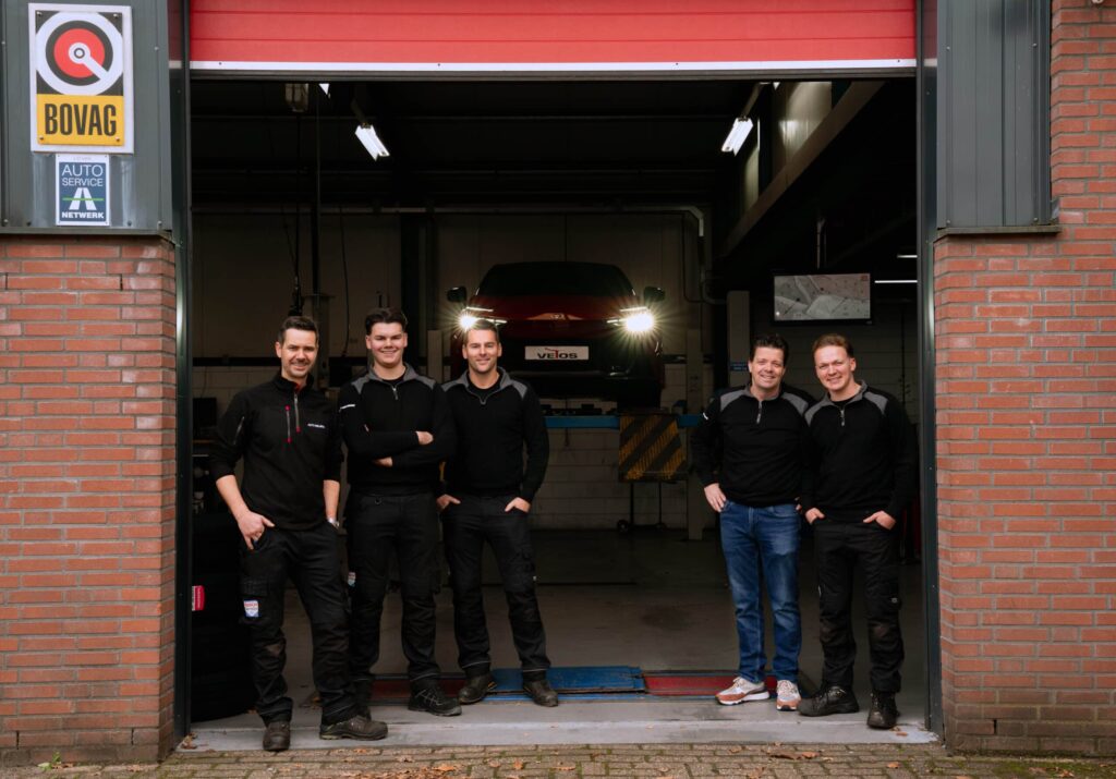 Automonteur gezocht!