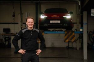 Portretfoto Remco Ketels