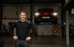 Portretfoto Dennis  Kluijtmans
